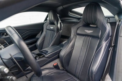 2020 Aston Martin Vantage Coupe