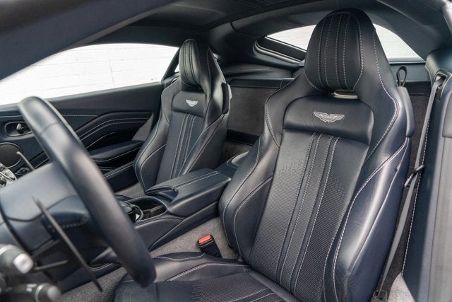 2020 Aston Martin Vantage Coupe