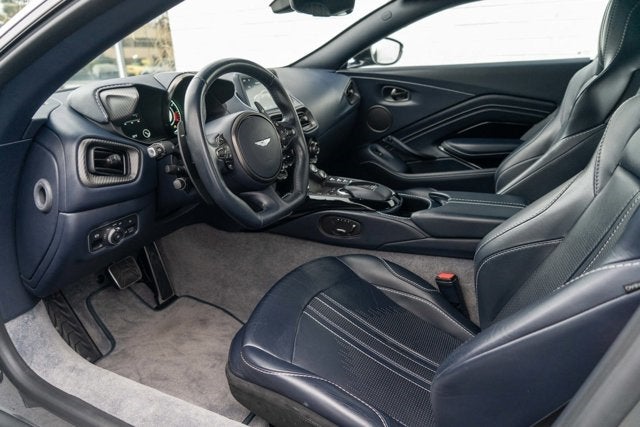 2020 Aston Martin Vantage Coupe