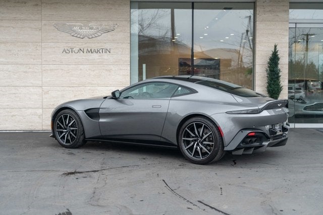 2020 Aston Martin Vantage Coupe