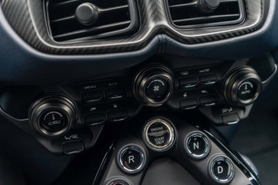 2020 Aston Martin Vantage Coupe