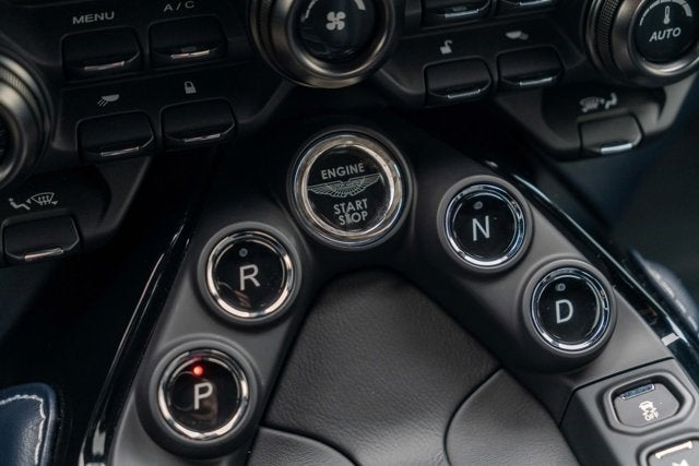 2020 Aston Martin Vantage Coupe