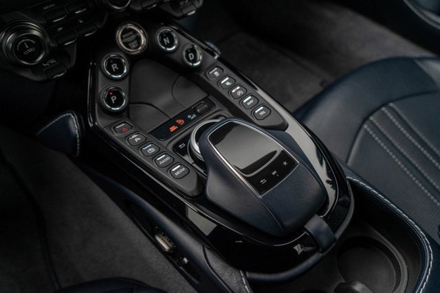2020 Aston Martin Vantage Coupe