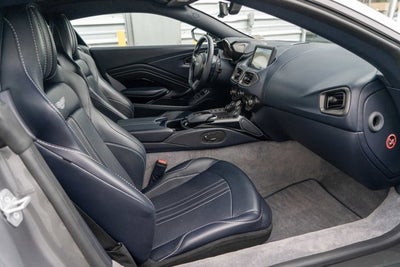 2020 Aston Martin Vantage Coupe