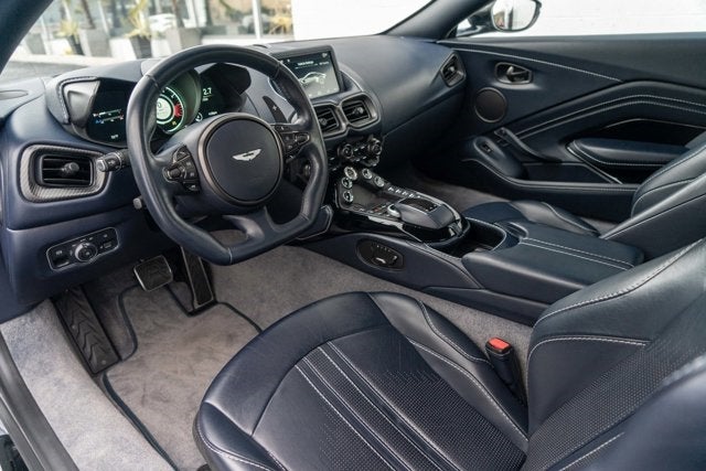2020 Aston Martin Vantage Coupe