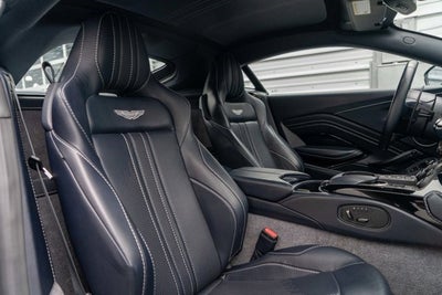 2020 Aston Martin Vantage Coupe