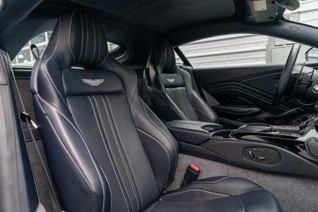 2020 Aston Martin Vantage Coupe