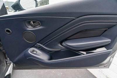 2020 Aston Martin Vantage Coupe