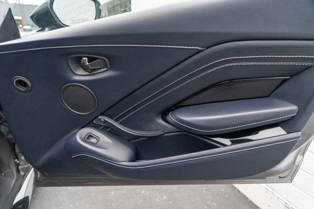 2020 Aston Martin Vantage Coupe