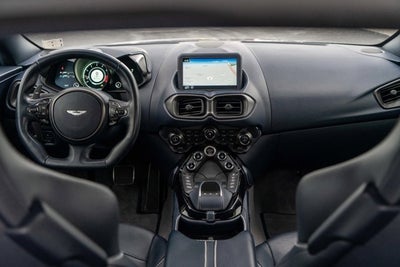 2020 Aston Martin Vantage Coupe