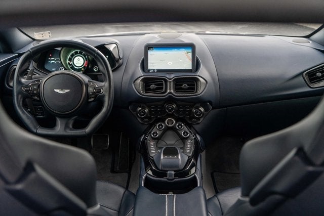 2020 Aston Martin Vantage Coupe