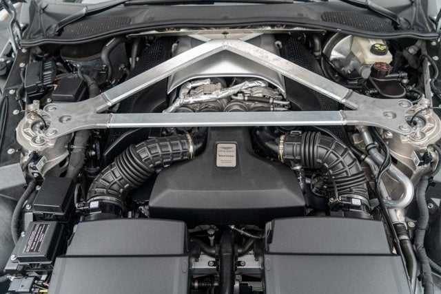 2020 Aston Martin Vantage Coupe
