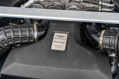 2020 Aston Martin Vantage Coupe