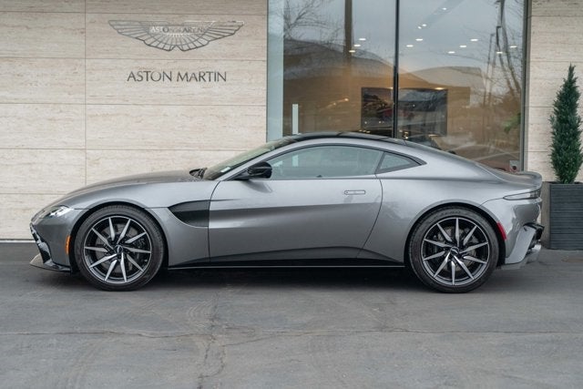 2020 Aston Martin Vantage Coupe