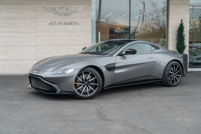 2020 Aston Martin Vantage Coupe
