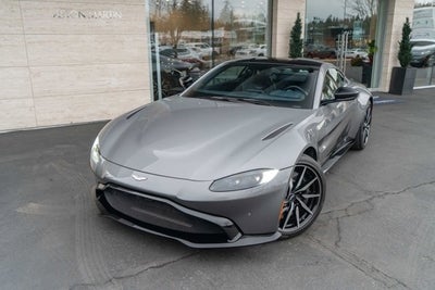 2020 Aston Martin Vantage Coupe