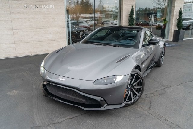 2020 Aston Martin Vantage Coupe