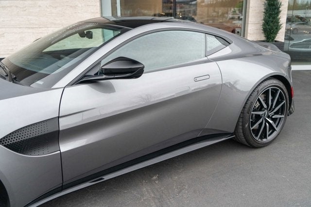 2020 Aston Martin Vantage Coupe
