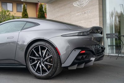 2020 Aston Martin Vantage Coupe
