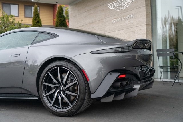 2020 Aston Martin Vantage Coupe