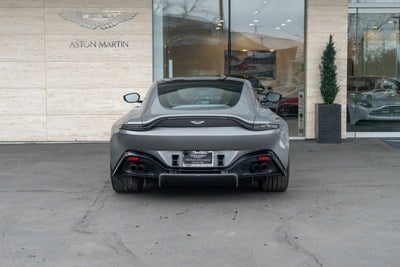 2020 Aston Martin Vantage Coupe
