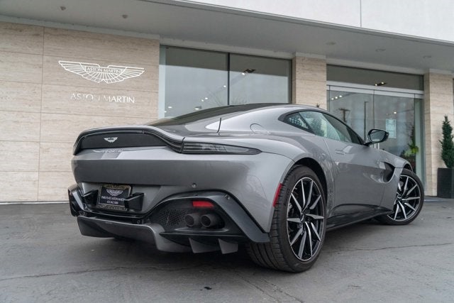 2020 Aston Martin Vantage Coupe