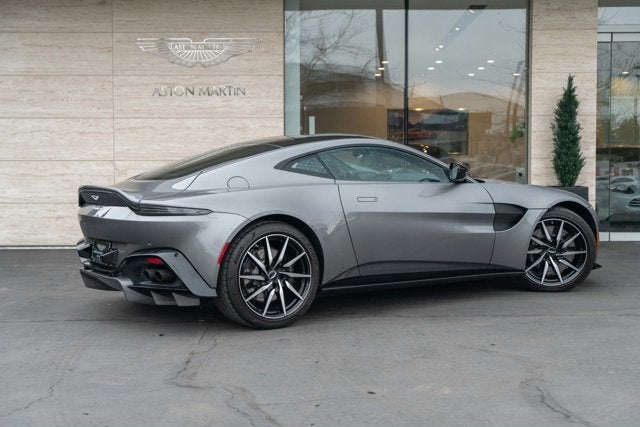 2020 Aston Martin Vantage Coupe