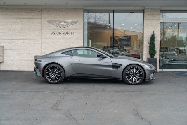 2020 Aston Martin Vantage Coupe