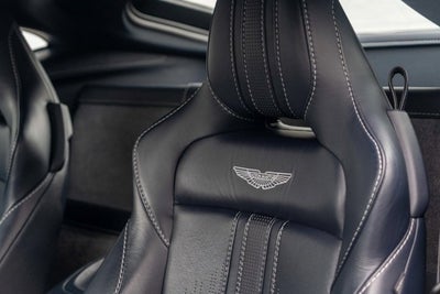 2020 Aston Martin Vantage Coupe