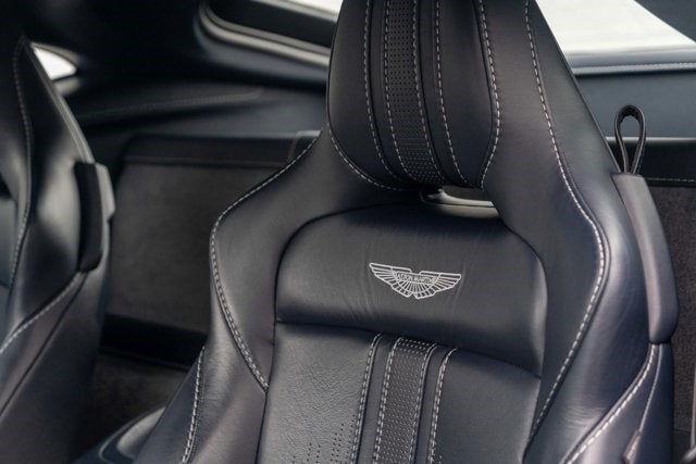 2020 Aston Martin Vantage Coupe