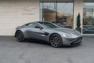 2020 Aston Martin Vantage Coupe