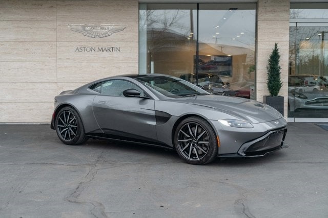 2020 Aston Martin Vantage Coupe