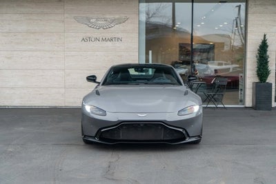 2020 Aston Martin Vantage Coupe