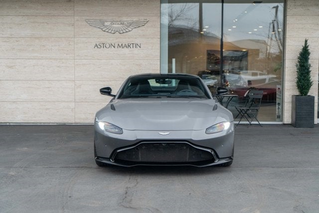 2020 Aston Martin Vantage Coupe