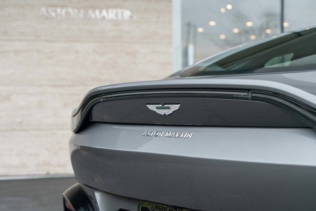 2020 Aston Martin Vantage Coupe