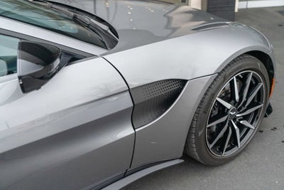 2020 Aston Martin Vantage Coupe