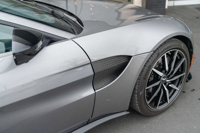 2020 Aston Martin Vantage Coupe