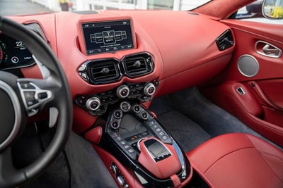 2020 Aston Martin Vantage Coupe