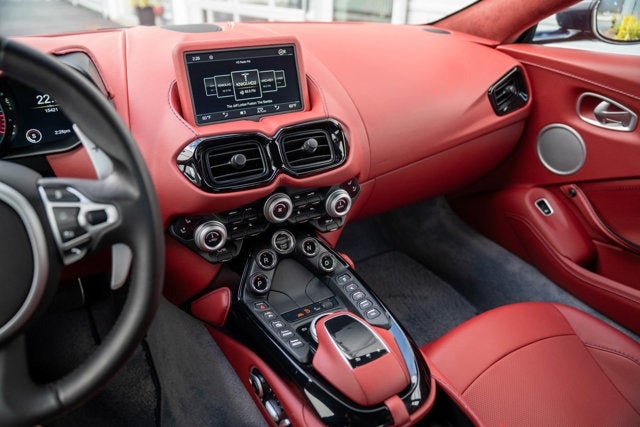 2020 Aston Martin Vantage Coupe