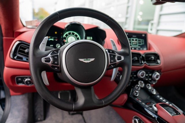 2020 Aston Martin Vantage Coupe