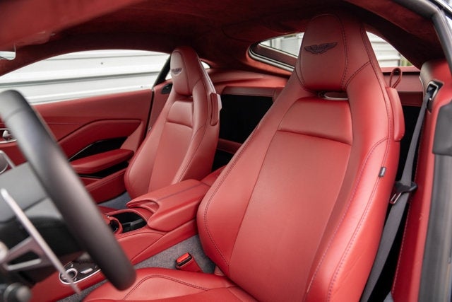 2020 Aston Martin Vantage Coupe