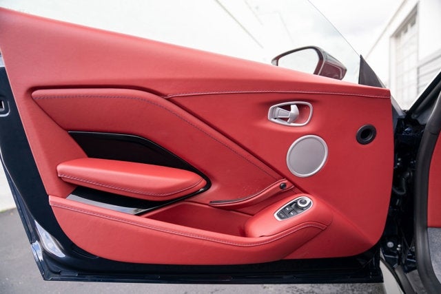 2020 Aston Martin Vantage Coupe