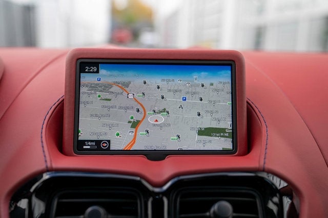 2020 Aston Martin Vantage Coupe