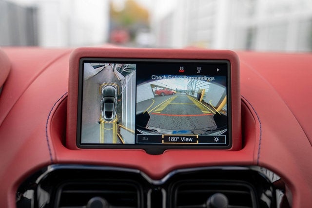 2020 Aston Martin Vantage Coupe