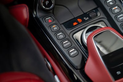 2020 Aston Martin Vantage Coupe