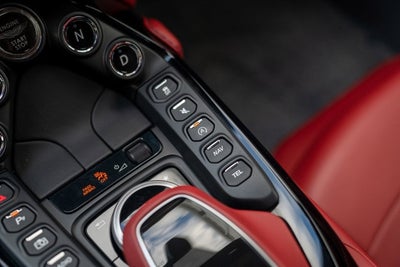 2020 Aston Martin Vantage Coupe