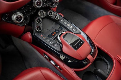 2020 Aston Martin Vantage Coupe