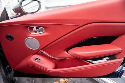 2020 Aston Martin Vantage Coupe