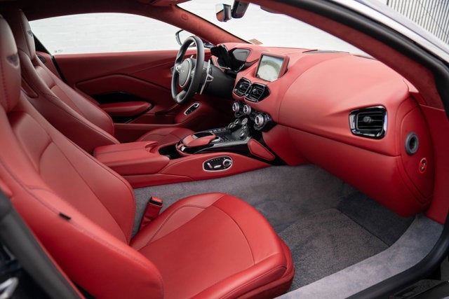 2020 Aston Martin Vantage Coupe