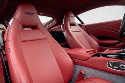 2020 Aston Martin Vantage Coupe